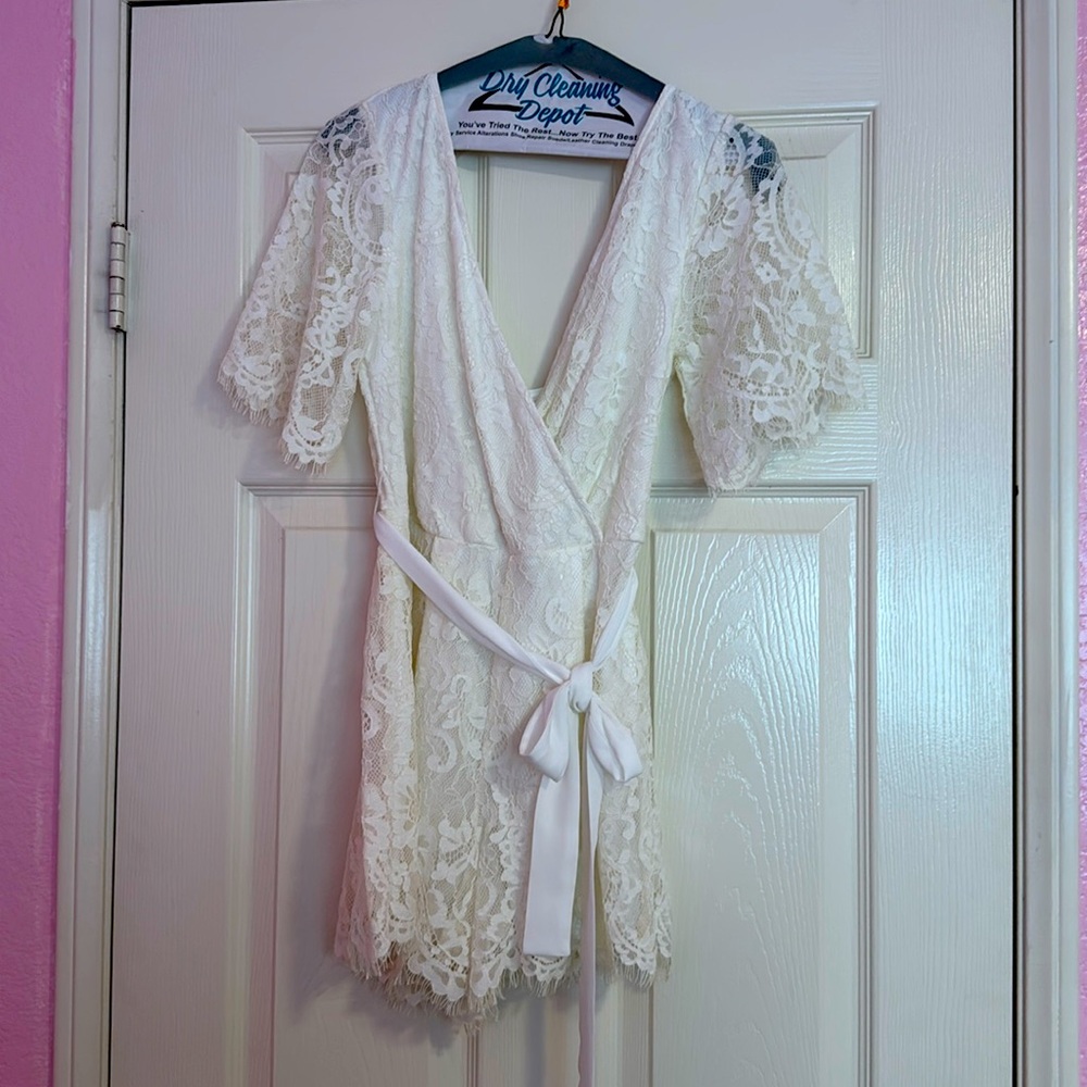 Francesca’s romper